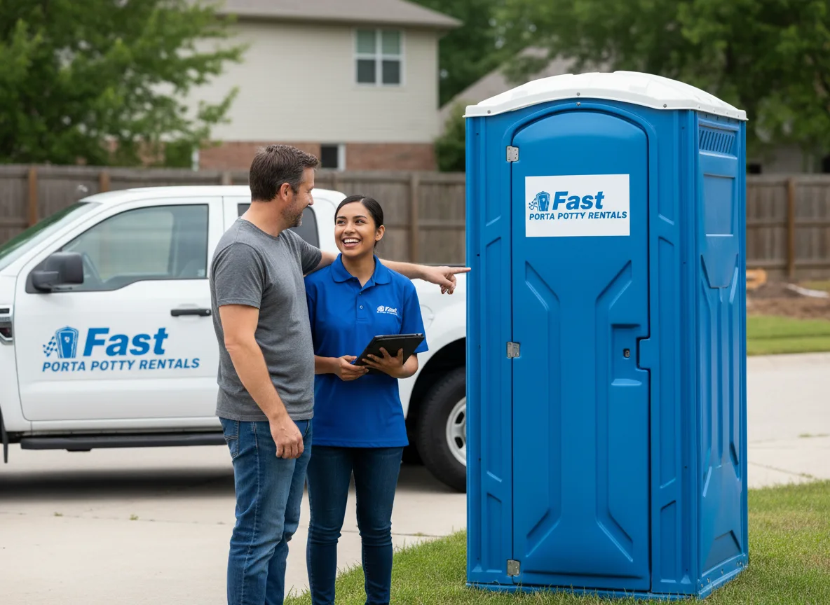 Standard Porta Potty Rentals Edgard, LA FAQs